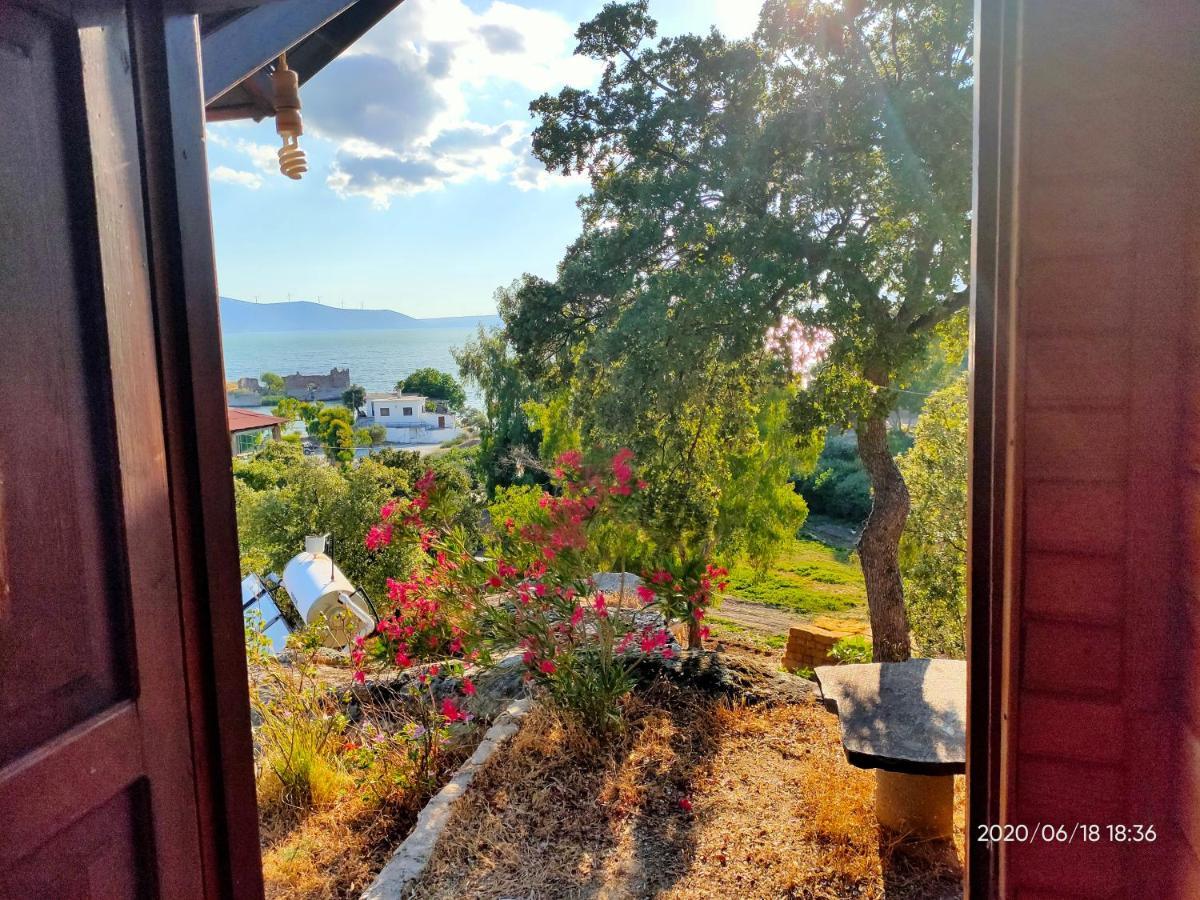 Selenes Pansiyon Kapikiri Exterior photo