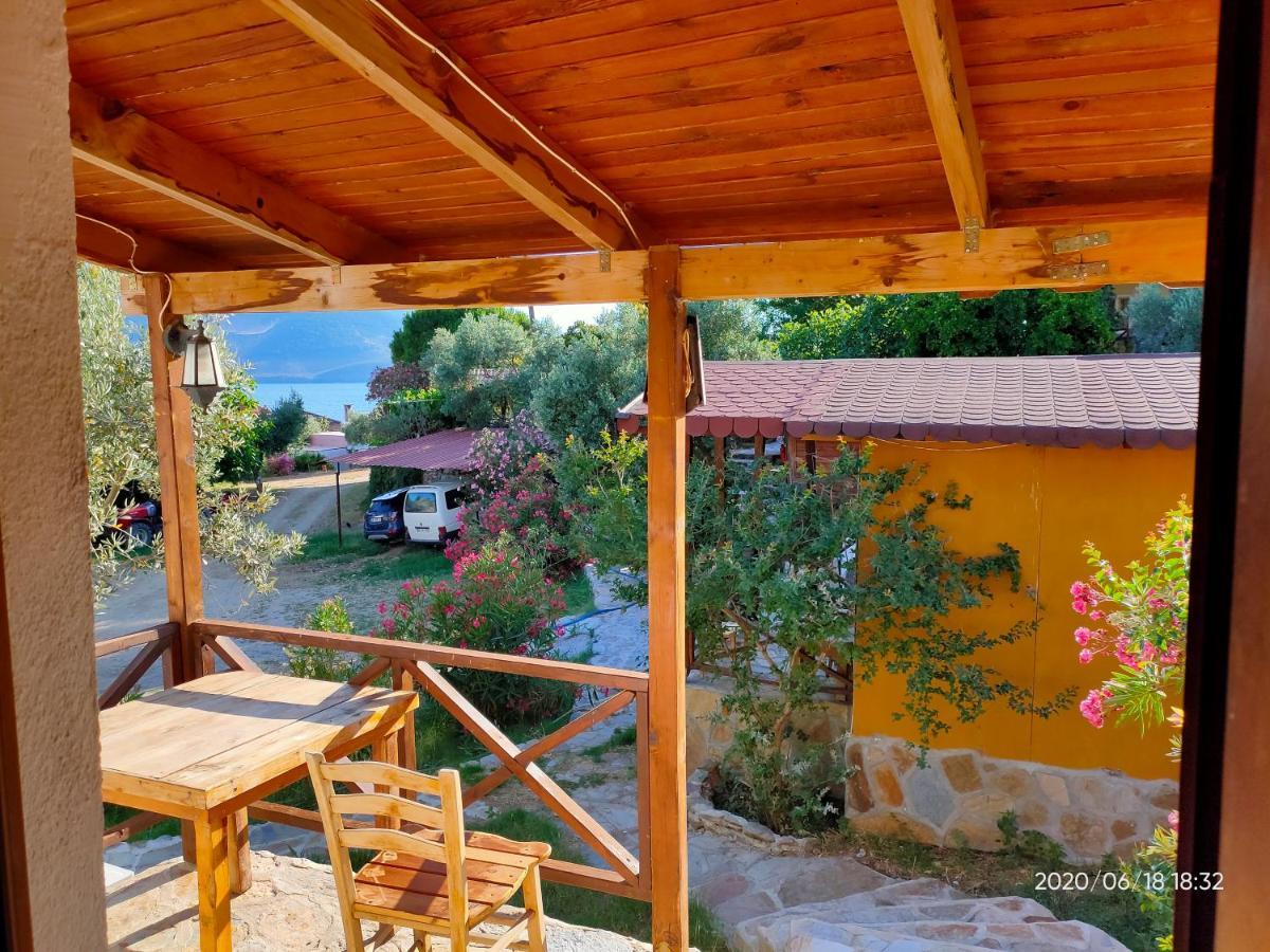 Selenes Pansiyon Kapikiri Exterior photo