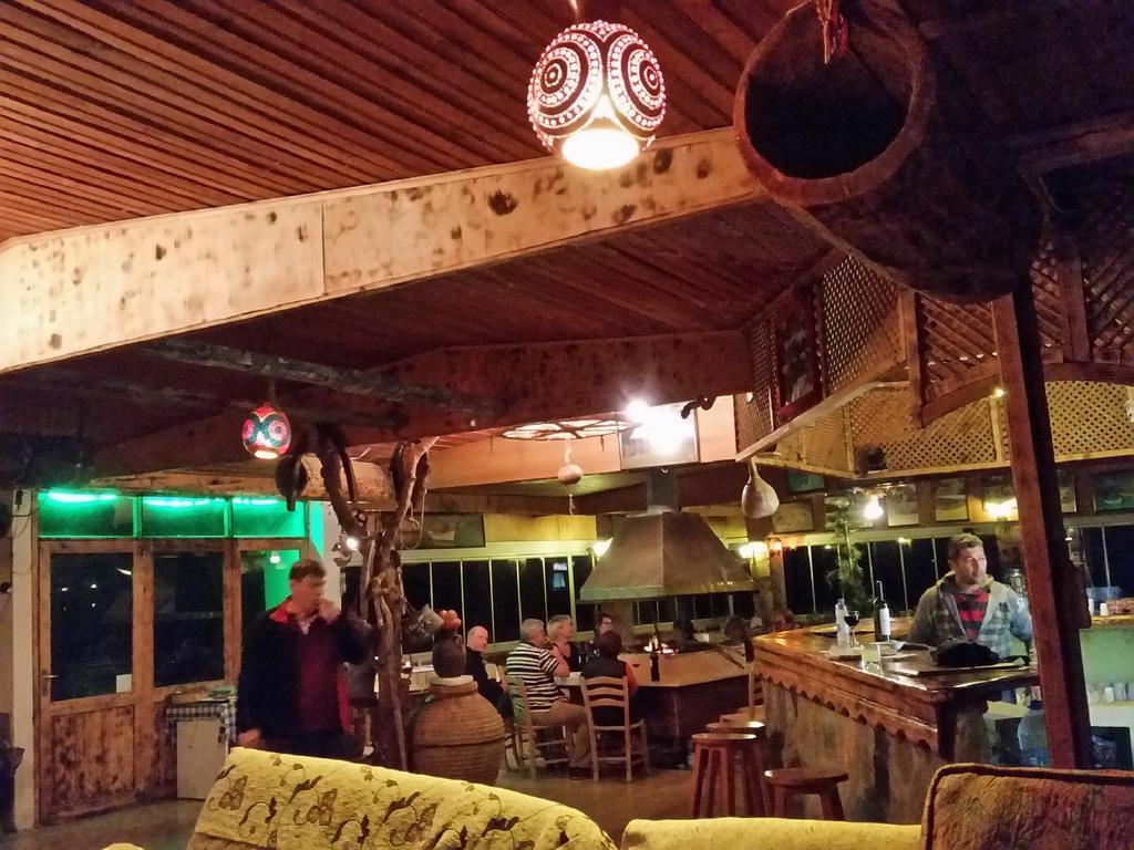 Selenes Pansiyon Kapikiri Exterior photo