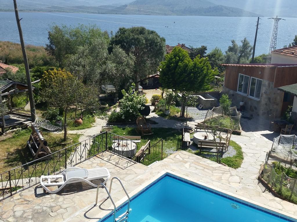 Selenes Pansiyon Kapikiri Exterior photo