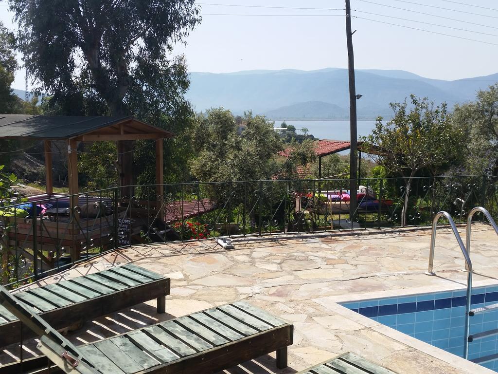Selenes Pansiyon Kapikiri Exterior photo
