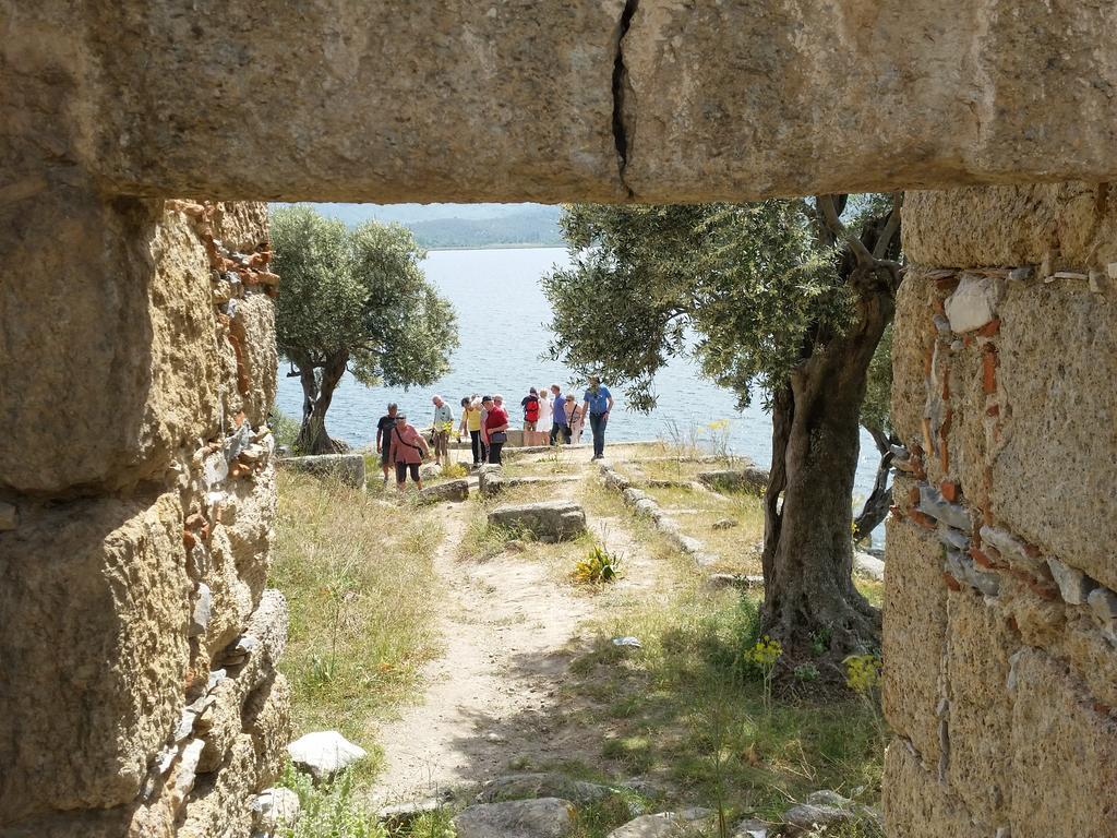 Selenes Pansiyon Kapikiri Exterior photo