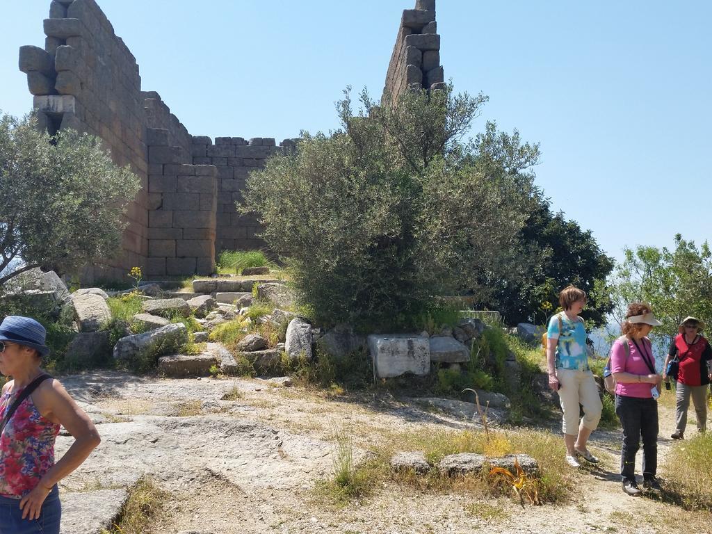 Selenes Pansiyon Kapikiri Exterior photo
