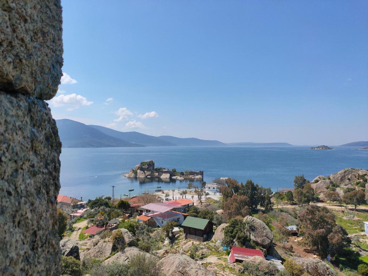 Selenes Pansiyon Kapikiri Exterior photo