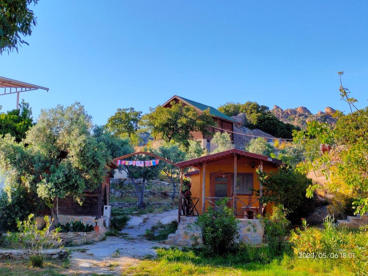 Selenes Pansiyon Kapikiri Exterior photo